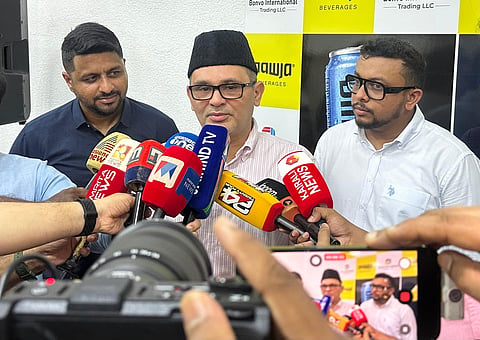  പിഎം ശ്രീ നടപ്പാക്കരുത്; വിട്ടുവീഴ്ച വേണ്ടെന്നതാണ് യൂത്ത് ലീഗ് നിലപാട്: സയ്യിദ് മുനവറലി ശിഹാബ് തങ്ങൾ