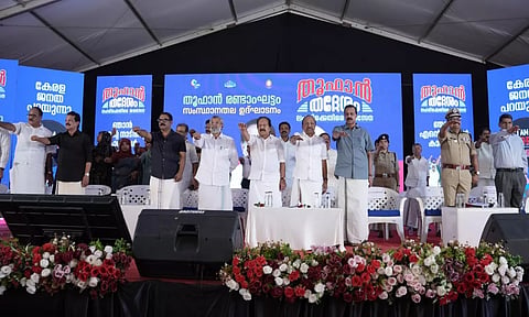 തൂഫാൻ ഇനി തദ്ദേശം; 1200 തദ്ദേശ സ്ഥാപനങ്ങളിൽ തൂഫാൻ തുടക്കം