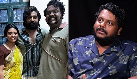 'അറ്റൻഷൻ പ്ലീസ്' കണ്ടതിന് ശേഷമാണ് ബാലാജി സർ എന്നെ ബത്തയിലേക്ക് വിളിച്ചത്: വിഷ്ണു ഗോവിന്ദൻ