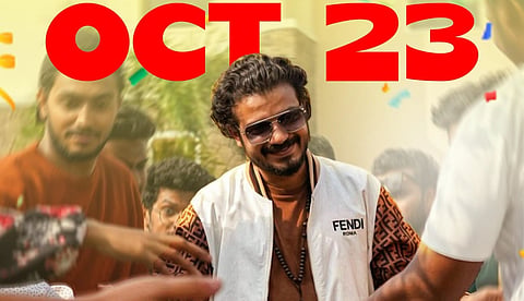 ‘ഒറിജിനൽ’ ഫൈനൽ മിക്സിങ് പൂർത്തിയായി; ചിത്രം വെള്ളിയാഴ്ച തിയറ്ററുകളിൽ