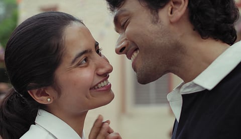 ഗോവിന്ദ് വസന്ത മാജിക്ക് വീണ്ടും; 'മെനി മെനി ഹാപ്പി റിട്ടേൺസി'ലെ ആദ്യ ഗാനം പുറത്ത്