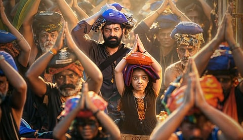 പനോരമ സ്റ്റുഡിയോസും അജിത് വിനായക ഫിലിംസും ചേർന്ന് അവതരിപ്പിക്കുന്ന ചിത്രം; ‘ഹരിവരാസനം’ ജനുവരി 15 ന്