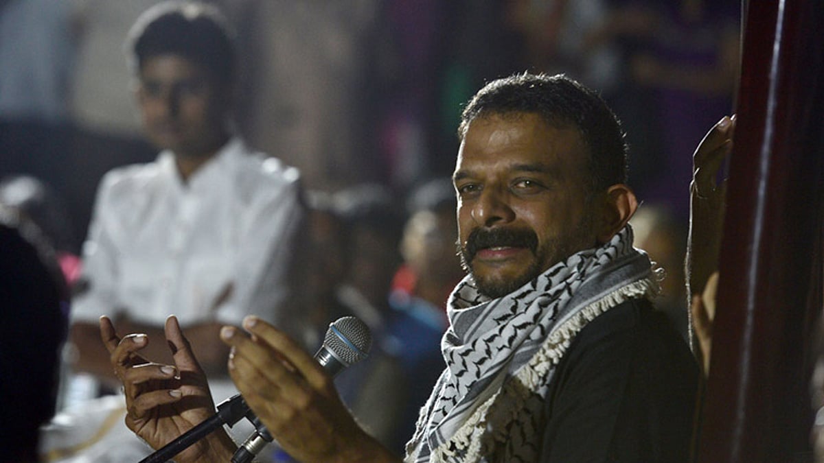Tm Krishna Reddy TM Krishna Interview