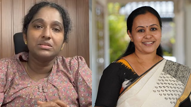Anti Razeena dr razeena on veena georgeമന്ത്രി വീണാ ജോര്ജിന്റെ പ്രവര്ത്തനങ്ങളെ ...