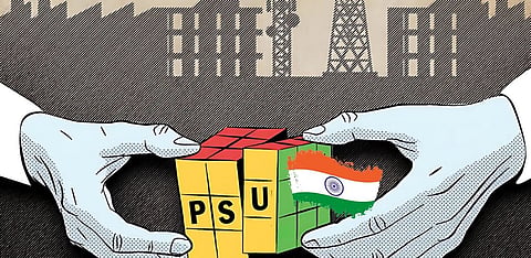 PSUs: Open market entities or public good?

