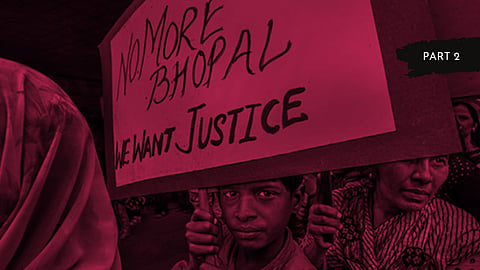 Bhopal Gas Tragedy: Forty years of struggle for justice—Part 2
