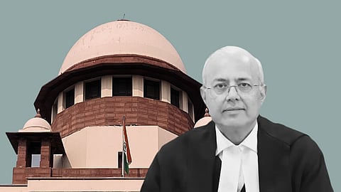 First SC judge appointment under CJI Khanna-led collegium has a senior advocate designation controversy 