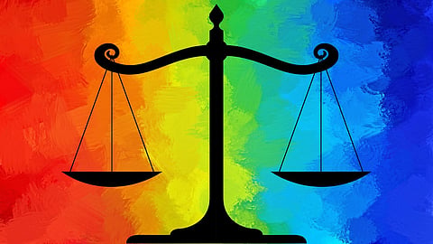 Ground report: BNS’s black-and-white treatment of a rainbow of masculinities