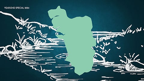 The year that was—2 

When the rivers in Goa found peace
