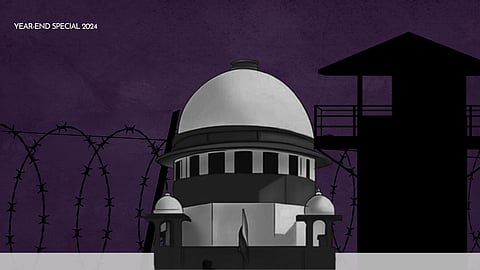 The year that was—7 | Supreme Court on State-sanctioned caste-based discrimination inside Indian Prisons