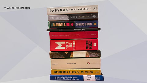 The year that was–12 | 2024 in books: Love, hope and resistance—Part 2