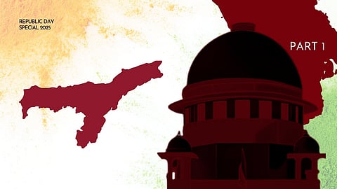 Examining Assam government’s response to SC amidst illegal detention of foreigners in ‘transit camps’: Part 1