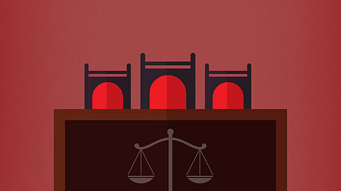 Role of a judge: When to recuse? 