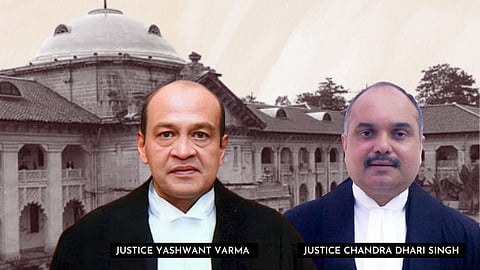 Union clears repatriation of Justices Yashwant Varma, C.D. Singh to  Allahabad HC even as it continues to ignore long-pending Collegium resolutions