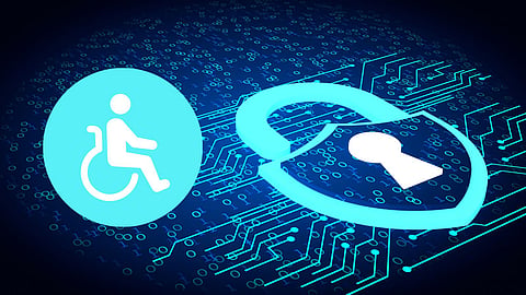 Does the data protection law adequately address the needs of persons with disabilities?