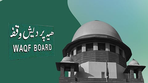 Challenge to the Waqf amendment: A complete run-down of the Union’s counter-affidavit and rejoinders by petitioners