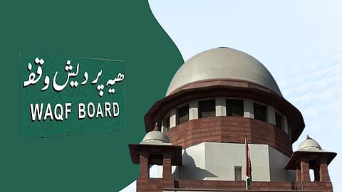 Challenge to the Waqf amendment: As SC sets in for substantive hearings, a break-down of Petitioner’s consolidated written submissions and contentious issues
