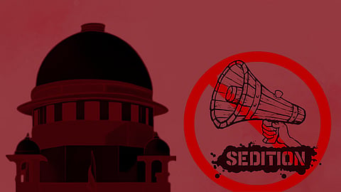 This week at the Supreme Court: Notice issued in constitutional challenge to India’s re-introduced sedition law