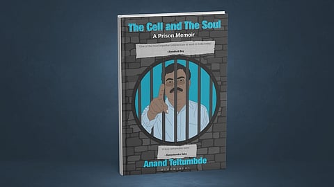Book review: Anand Teltumbde’s memoir shows why prison is a mirror image of society, except the delusion of freedom