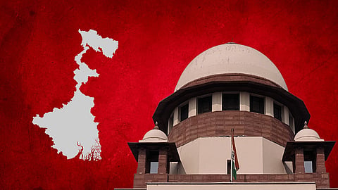 West Bengal SIR: Supreme Court seeks ECI’s response on plea for Central Armed Police Force deployment