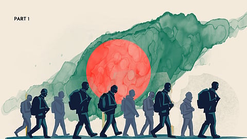 Deportation sans law: Indian citizens forcibly expelled to Bangladesh – Part 1