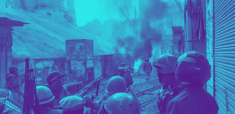 The Sambhal violence case reaches a legal crossroads