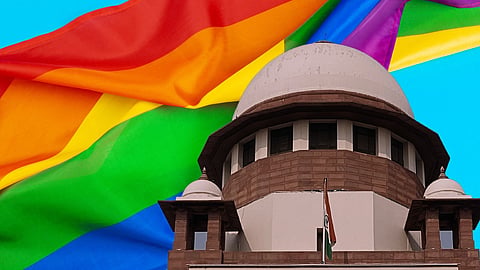 Supreme Court issues notice on plea challenging 2026 Transgender Amendment Act; refers matter to three-judge bench