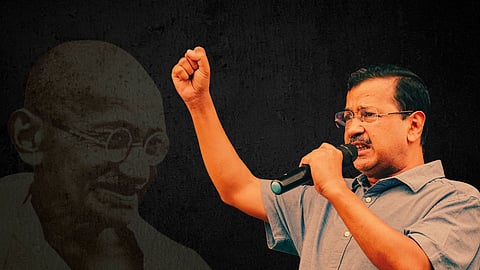 Invoking ‘Satyagraha’ in a Judicial State of Exception: Reflections on the Kejriwal recusal plea