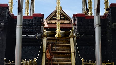 Sabarimala Reference: ‘Constitutional silences are not the same as constitutional vacuum’, argues Senior Advocate Khambata
