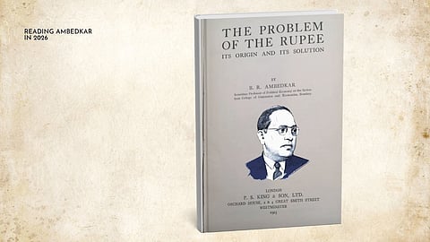 B. R. Ambedkar’s ’Problem of the Rupee’: A TWAIL Reading