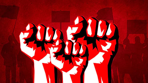 Why weakening Trade Unions produces the Labour Unrest it claims to prevent