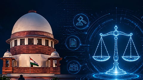 Explained: The Supreme Court of India’s Draft Regulations for Use of Artificial Intelligence in Courts, 2026