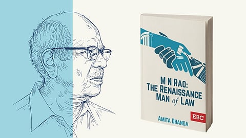 The Renaissance Man of Law: A review of Professor Amita Dhanda’s biography of Justice M.N. Rao