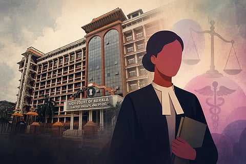 On the Kerala High Court’s Judgment: Must a doctor erase her medical past to become a lawyer?