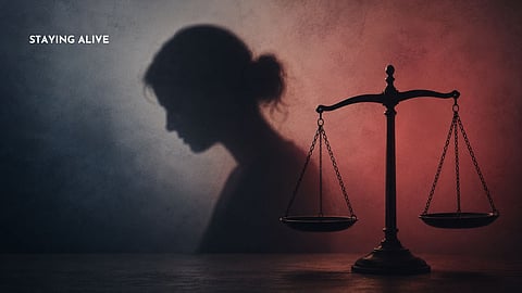‘A woman has to be beaten up to be able to use the PWDVA’: A survivor’s reckoning with promises the law offers