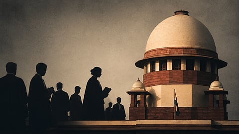 ‘Who gets to become an advocate?’: Supreme Court’s suggestion to create Young Lawyers’ Professional Assistance Fund could improve access to justice