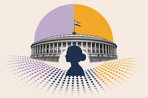 Women's Reservation, Delimitation and the Future of Representation