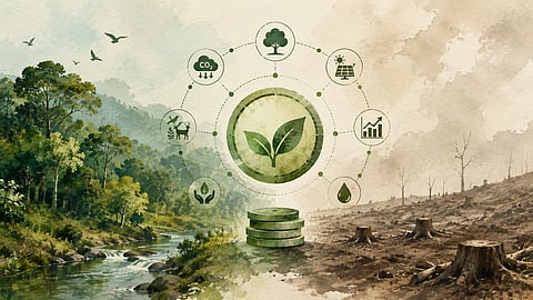 Free from All Encumbrances: The Green Credit Programme and the politics of exclusion
