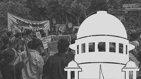 Supreme Court Quashes FIRs Against Jantar Mantar Protesters Demanding Education Minister’s Resignation Over NEET Paper Leaks