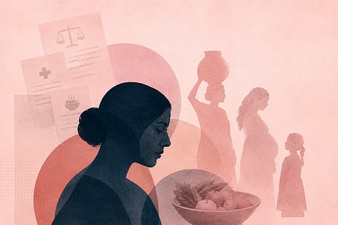 Curator’s note: Nourishing Rule-Systems for Women