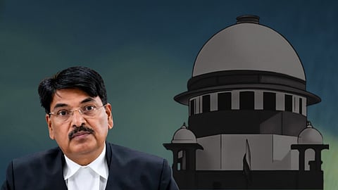 BCI Chairman Manan Mishra Loses Legitimacy After SC’s Indictment of His Outrageous  Action  