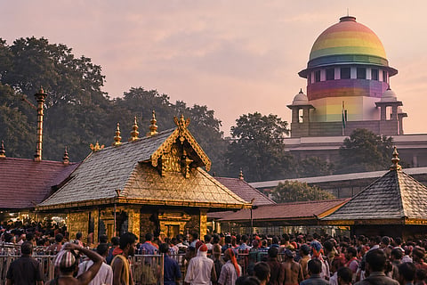 If Sabarimala Falls, It Will Not Fall Alone: Eight Years After Navtej, the Fight Over Constitutional Morality Continues