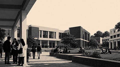 Small Institutions, Towering Offices: The Architecture of Power Within the NLUs
