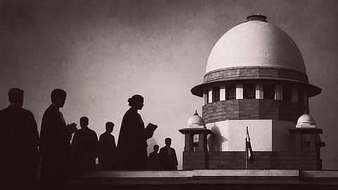 ‘Wrong Precedent’: Lawyers’ Body Protests Supreme Court’s Handling Of Noida DM’s Plea