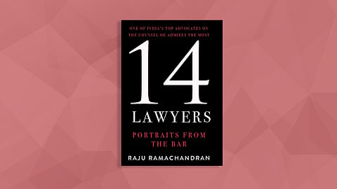 ‘One Rajendra Kumar Garg, Never a Second Again’: One of Many Portraits From Raju Ramachandran’s ‘14 Lawyers’