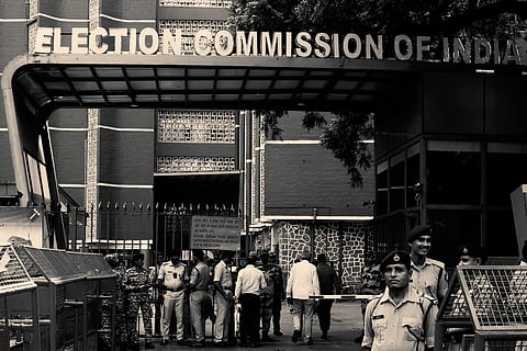The Election Commission Dissent Is Our King Lear Moment
