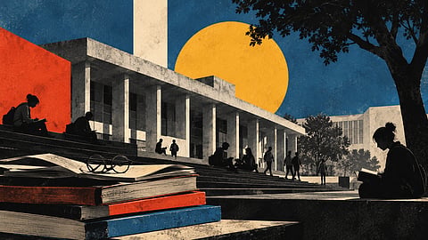 Reflections of an Academic on Universities in Neo-Liberal Era