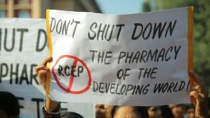 Profits over lives: Why RCEP is a bad trade deal for India.