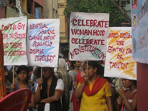 Modi government may celebrate International Women’s Day but it’s no Padman