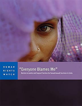 Human Rights Watch Report: Status update on implementation of laws governing sexual offenses